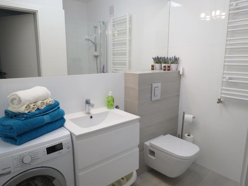 Apartament Siesta - Sunny Spa Διαμέρισμα Kołobrzeg Εξωτερικό φωτογραφία