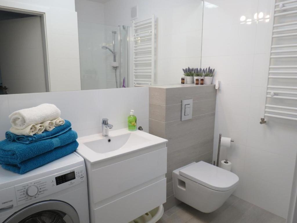 Apartament Siesta - Sunny Spa Kołobrzeg Εξωτερικό φωτογραφία
