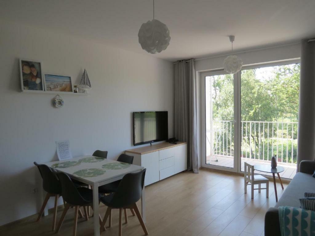 Apartament Siesta - Sunny Spa Διαμέρισμα Kołobrzeg Εξωτερικό φωτογραφία