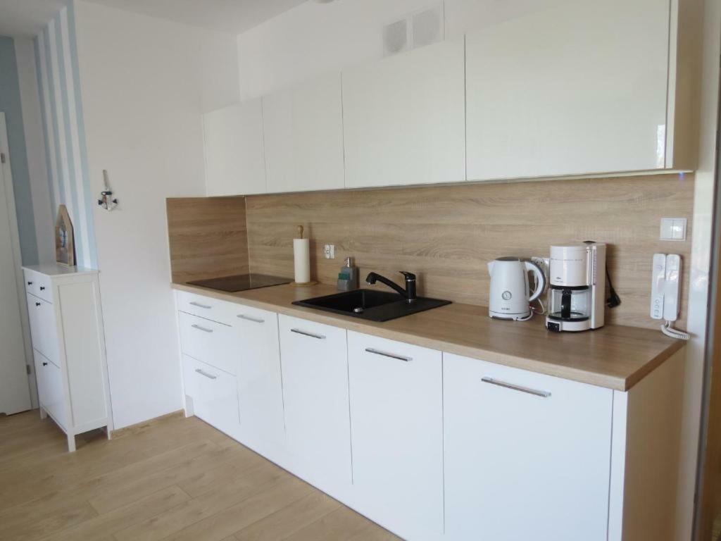 Apartament Siesta - Sunny Spa Διαμέρισμα Kołobrzeg Εξωτερικό φωτογραφία