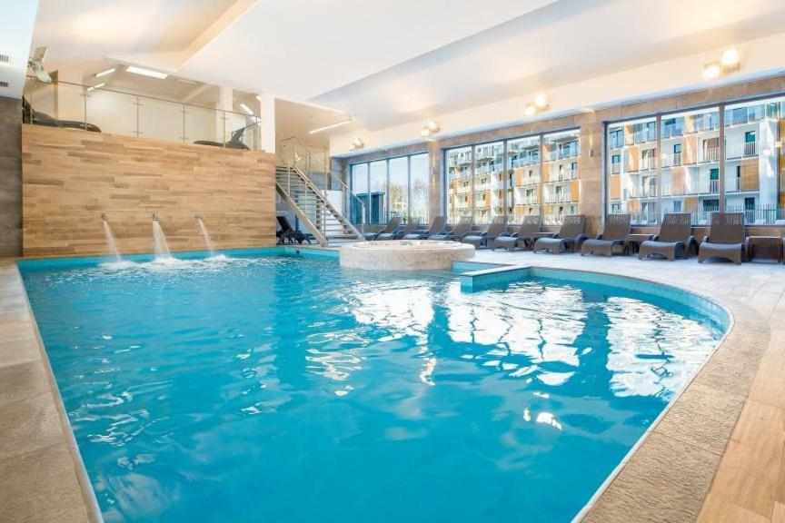 Apartament Siesta - Sunny Spa Kołobrzeg Εξωτερικό φωτογραφία