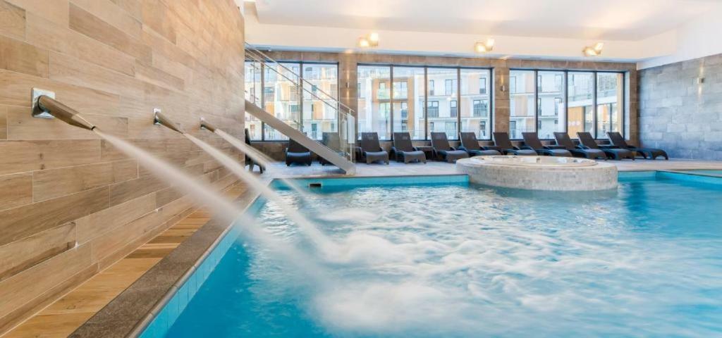 Apartament Siesta - Sunny Spa Kołobrzeg Εξωτερικό φωτογραφία