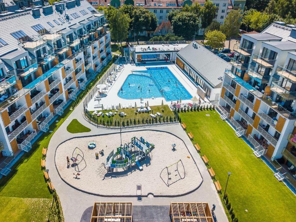 Apartament Siesta - Sunny Spa Διαμέρισμα Kołobrzeg Εξωτερικό φωτογραφία