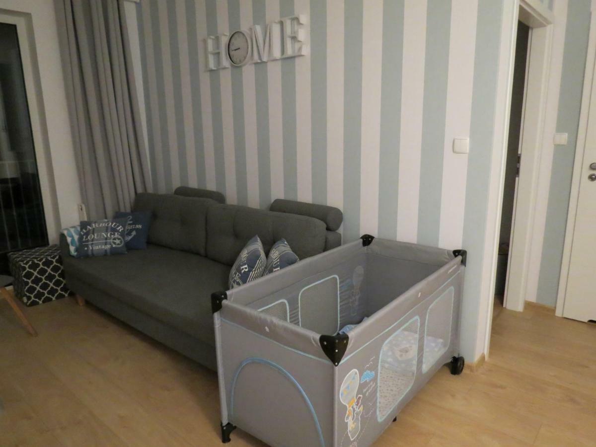 Apartament Siesta - Sunny Spa Kołobrzeg Εξωτερικό φωτογραφία