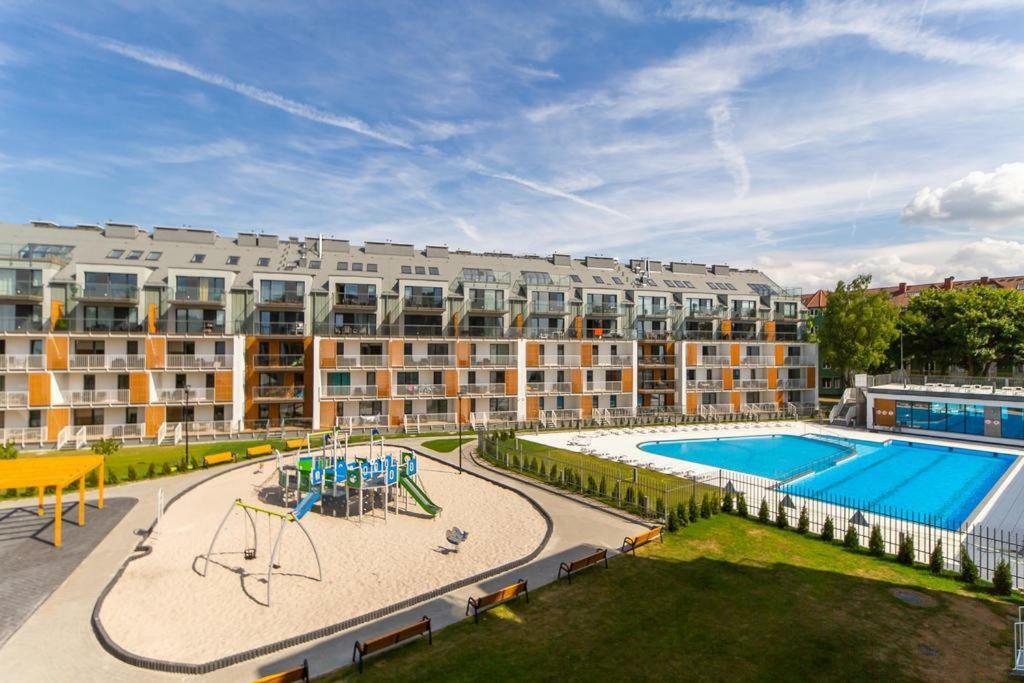 Apartament Siesta - Sunny Spa Διαμέρισμα Kołobrzeg Εξωτερικό φωτογραφία