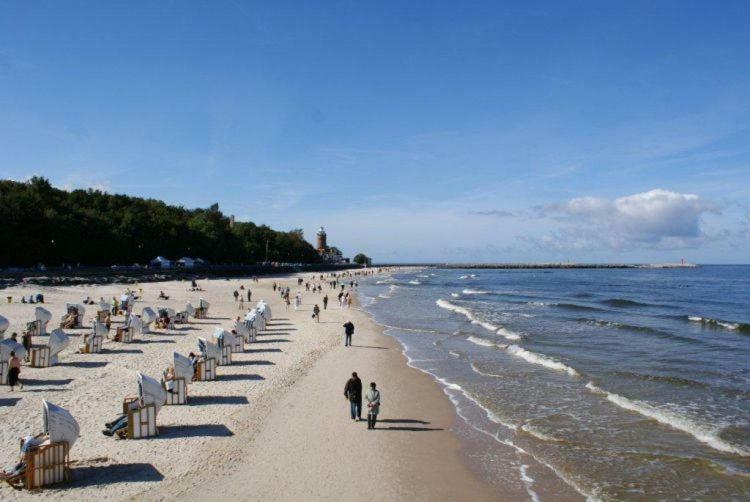 Apartament Siesta - Sunny Spa Kołobrzeg Εξωτερικό φωτογραφία