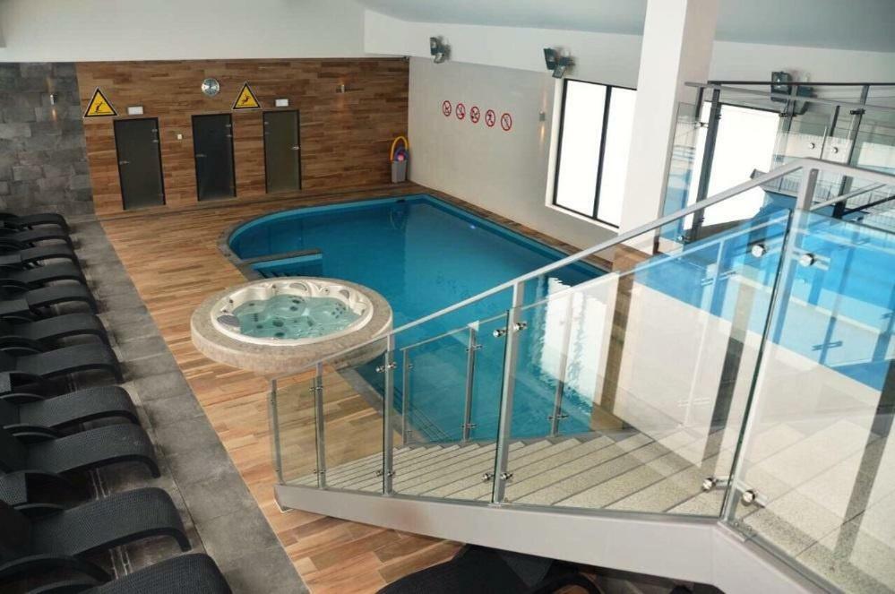 Apartament Siesta - Sunny Spa Kołobrzeg Εξωτερικό φωτογραφία