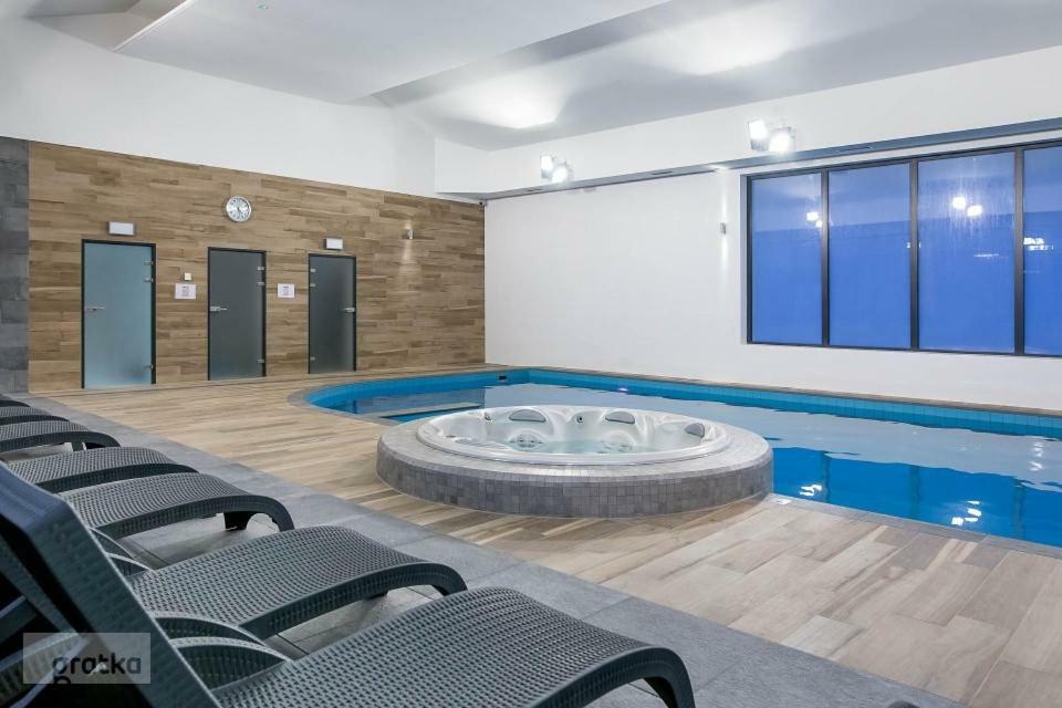 Apartament Siesta - Sunny Spa Kołobrzeg Εξωτερικό φωτογραφία