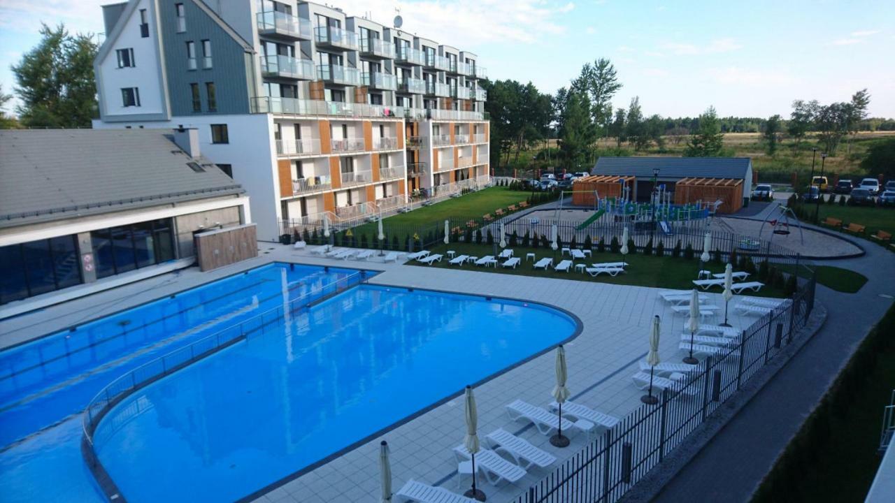 Apartament Siesta - Sunny Spa Διαμέρισμα Kołobrzeg Εξωτερικό φωτογραφία