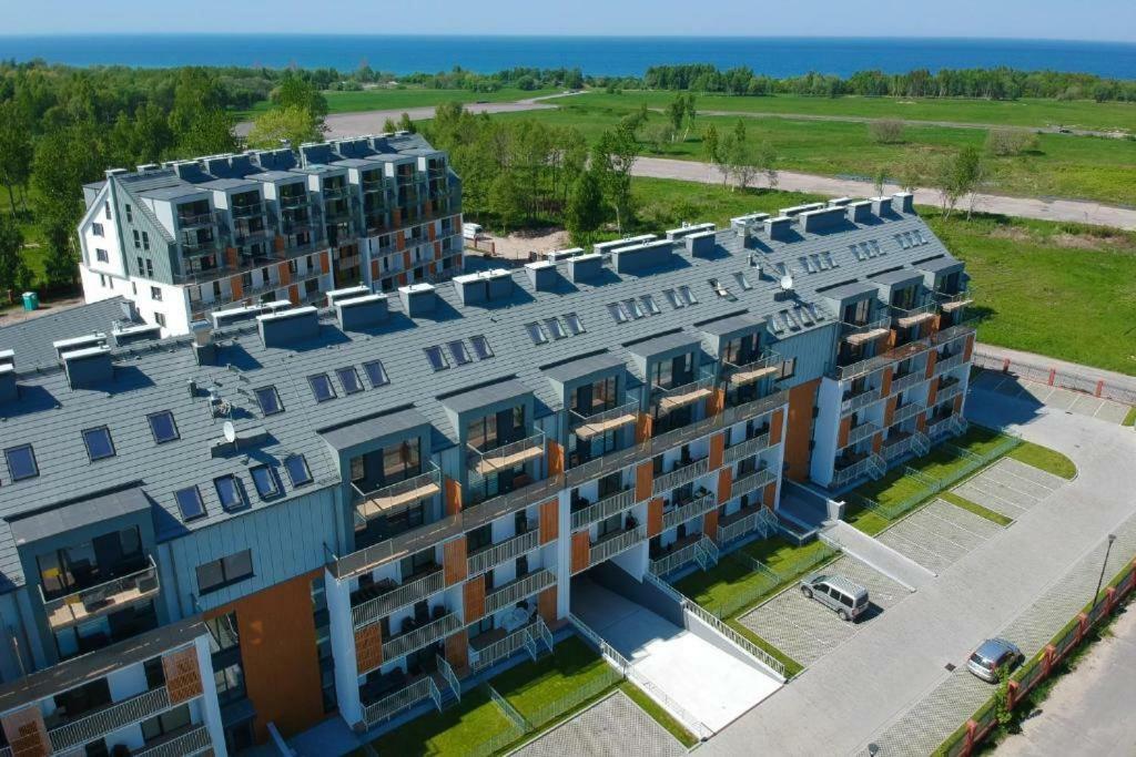 Apartament Siesta - Sunny Spa Διαμέρισμα Kołobrzeg Εξωτερικό φωτογραφία