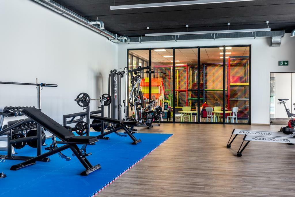 Apartament Siesta - Sunny Spa Kołobrzeg Εξωτερικό φωτογραφία