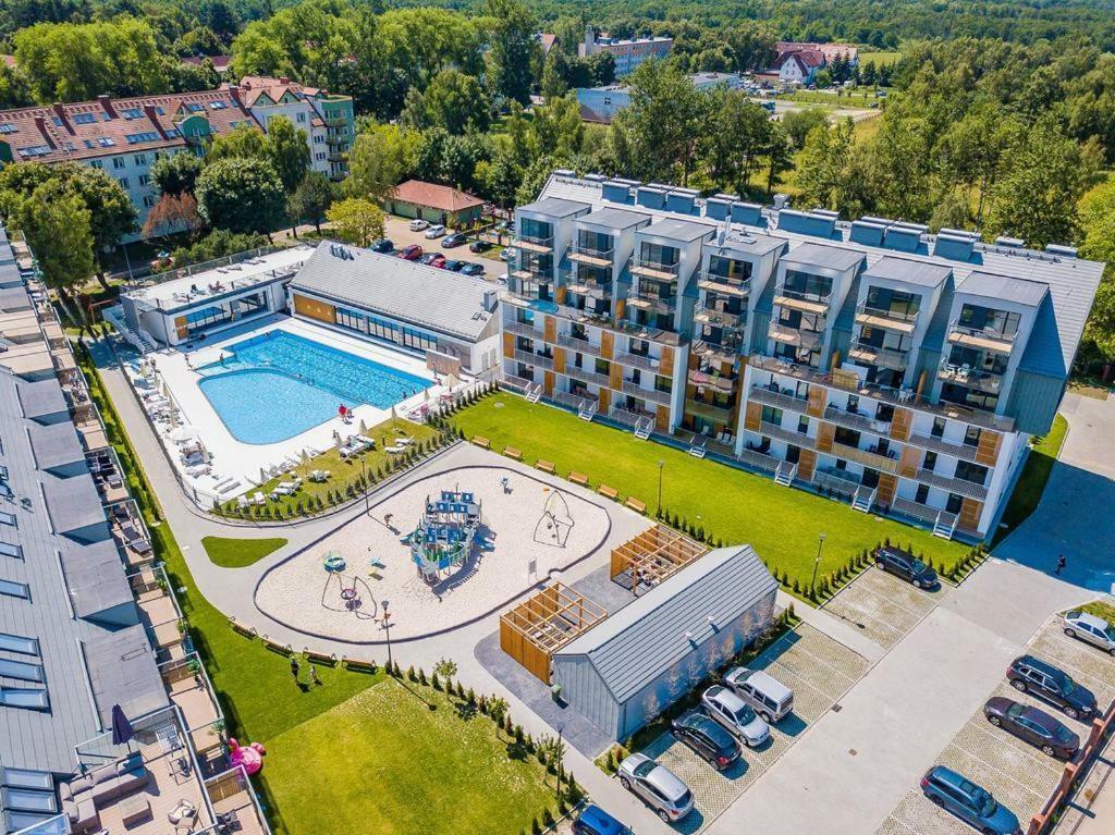 Apartament Siesta - Sunny Spa Διαμέρισμα Kołobrzeg Εξωτερικό φωτογραφία