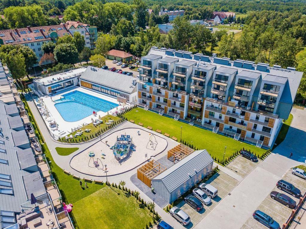 Apartament Siesta - Sunny Spa Kołobrzeg Εξωτερικό φωτογραφία