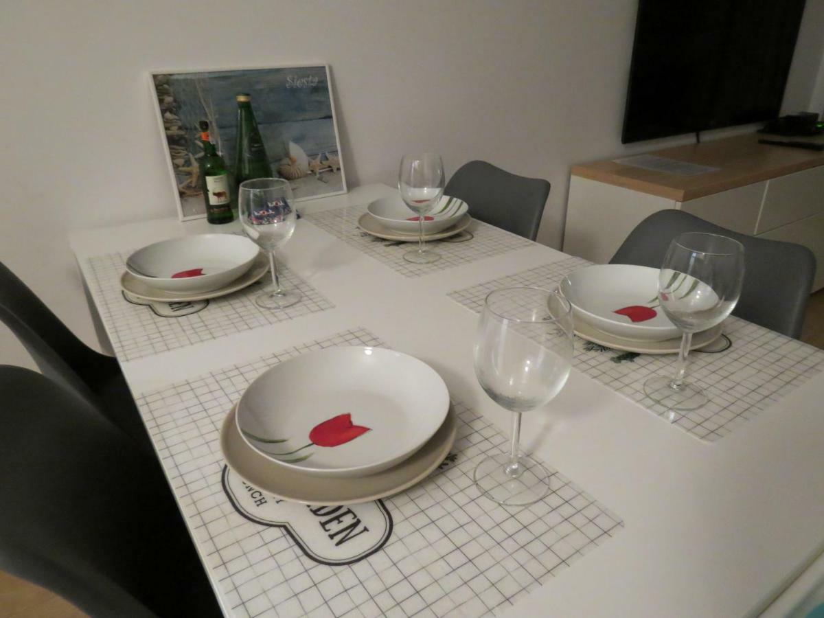 Apartament Siesta - Sunny Spa Kołobrzeg Εξωτερικό φωτογραφία